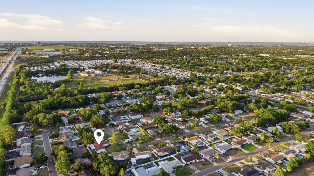 MEADOW LAWN PINELLAS ADD - Residential