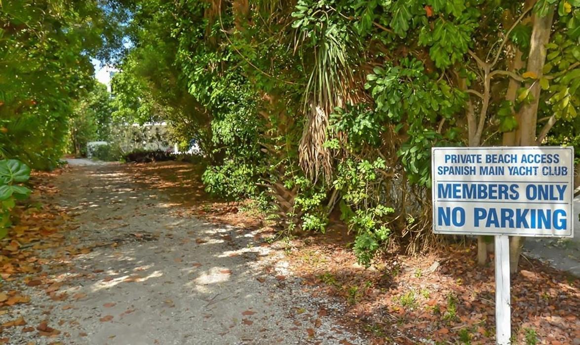 SPANISH MAIN YACHT CLUB CONDO - Residential Lease