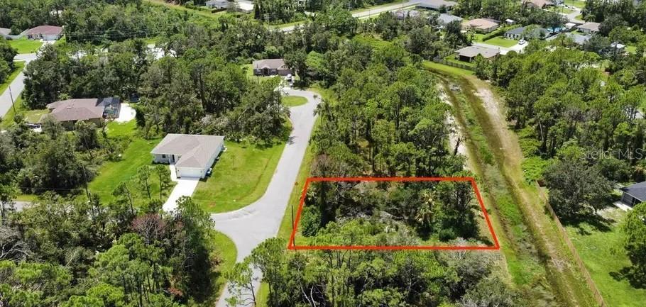 BUILD YOUR FLORIDA DREAM HOME IN GROWING NORTH PORT! This residential homesite located at Lot 28 Big St, North Port, FL 34286 presents an excellent opportunity to build in one of Southwest Florida’s fastest-growing communities. Whether you're ready to construct your dream home now or invest for the future, this property offers the flexibility and potential you've been looking for.

Situated in a developing area of North Port, this lot provides a peaceful residential setting while still being conveniently located near shopping, dining, schools, parks, golf courses, and everyday amenities. Enjoy easy access to I-75, making travel to Sarasota, Venice, Punta Gorda, and nearby Gulf Coast beaches a breeze.

North Port continues to attract new residents with its abundance of outdoor recreation, natural beauty, and expanding infrastructure. From the renowned Warm Mineral Springs to miles of nature trails, parks, and recreational opportunities, there is something for everyone to enjoy.

With no HOA fees and plenty of room to design a home that fits your lifestyle, this vacant lot offers endless possibilities. Secure your piece of Florida today and start planning your future in this thriving community!

Don't miss this opportunity to own land in one of Southwest Florida's most desirable and rapidly expanding areas.