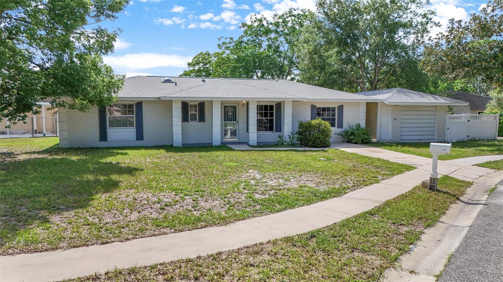 NORTH ORLANDO TERRACE UNIT 1 SEC 6 - Residential