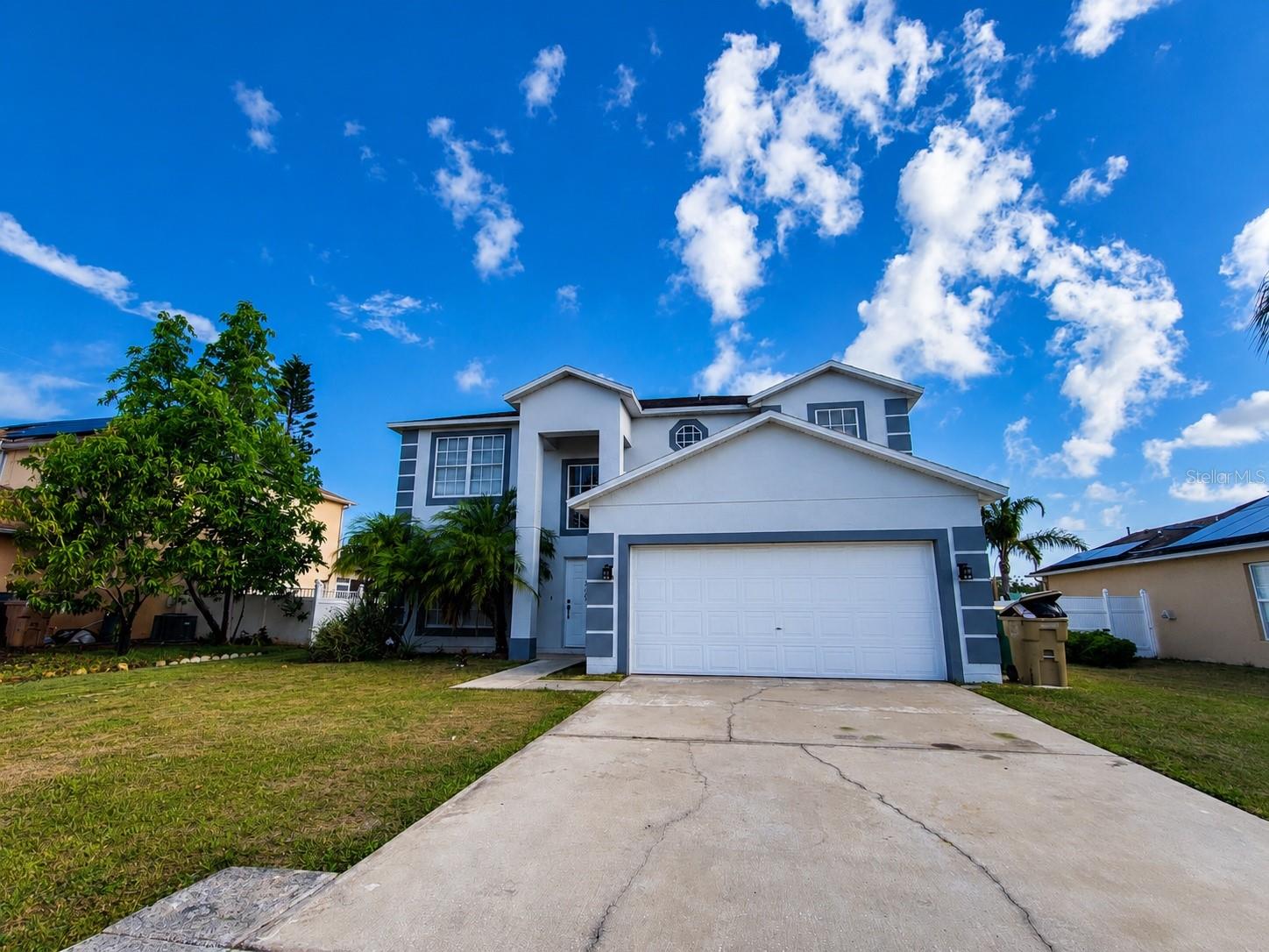 POINCIANA VILLAGE 01 NEIGHBORHOOD 02 - Residential Lease