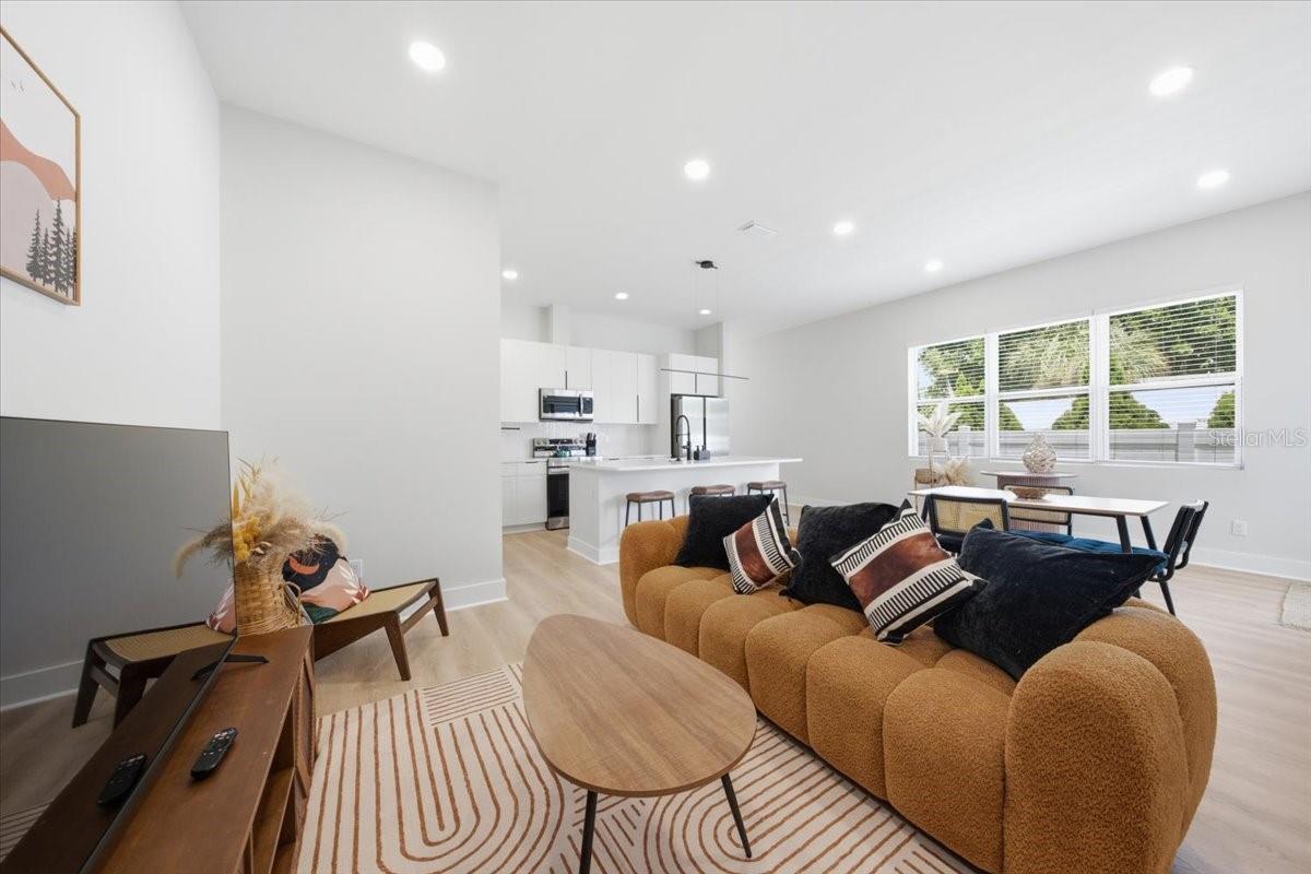 CLEAR VISTA - Residential