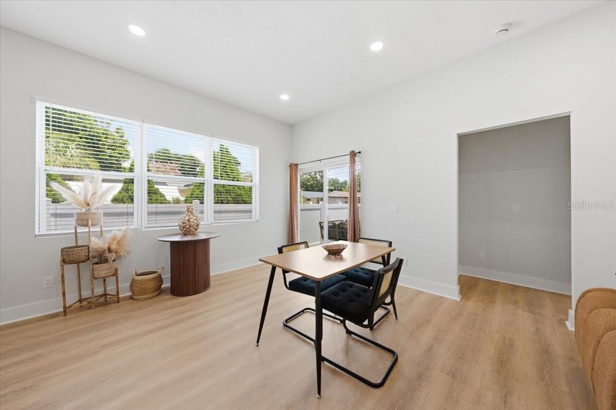 CLEAR VISTA - Residential