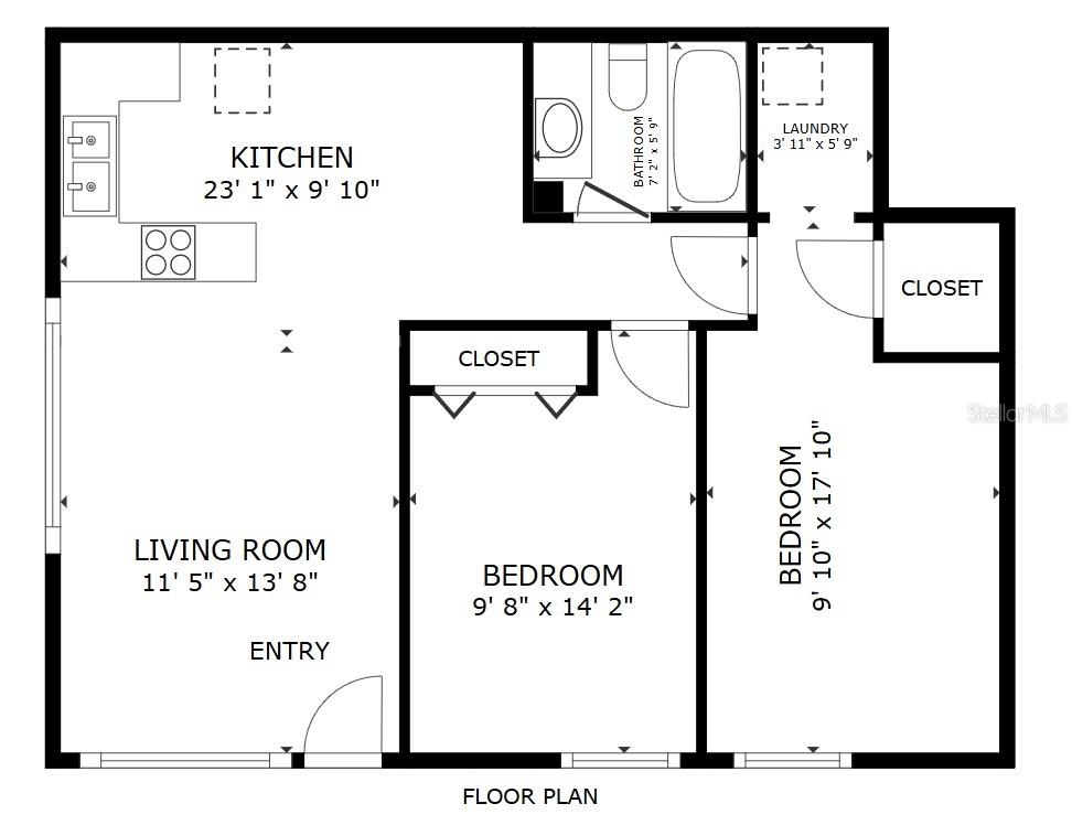 TAHITIAN GARDENS CONDO - Residential
