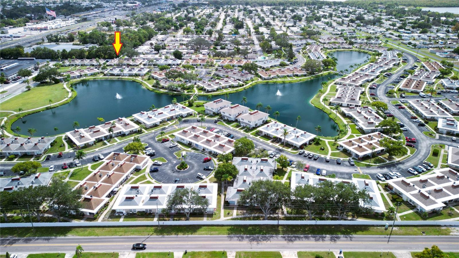 TAHITIAN GARDENS CONDO - Residential