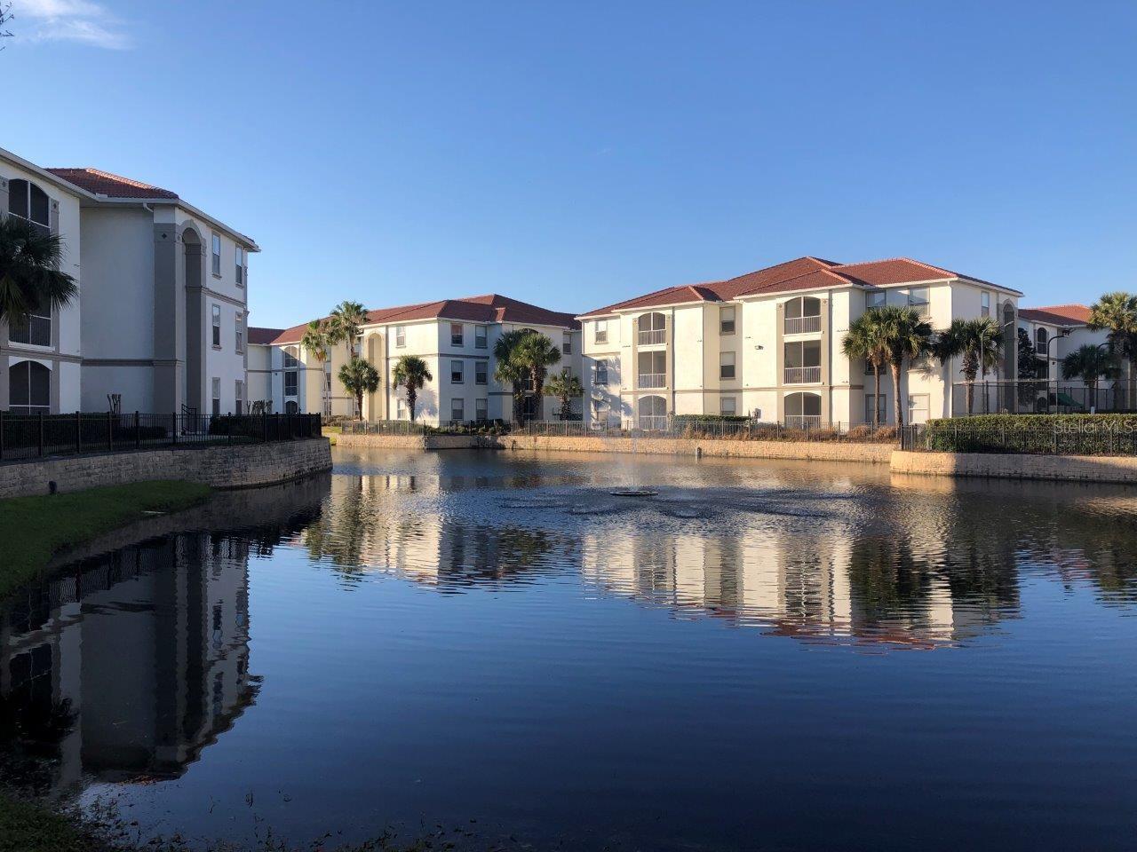 This 3rd-floor condo was renovated in 2021 with all new flooring, baseboards, and light fixtures. Features include vaulted ceilings, a new A/C system, and fresh paint throughout. The condo is in excellent condition and includes a washer & dryer. Enjoy a spacious screened balcony, walk-in closet, laundry closet, pantry, and outside/closet storage. Community amenities include an in-ground pool, fitness center, clubhouse, playground, gated entrance, and on-site manager. Valet trash service is also included. Prime location at Maitland Crossing near the intersection of 414/Maitland Blvd and SR-434, you'll be minutes from Genesis Health Club, Orlando Ice Den, Seminole State College, Lake Lotus Park, and a variety of shopping and dining options. Publix Shopping Center at Gateway Crossing is only 1 mile & other major retailers are less than 10 minutes by car, including Target, Walmart, Costco, Home Depot & the West Town Corners Shopping Center. Major roads provide quick access to I-4, Maitland Interchange, and SR-429. The Maitland Blvd. Expressway Ramp allows fast commutes to downtown Orlando and the Uptown Altamonte Town Center, both only 15 minutes by car. Minimum 12-month lease. Security deposit is $1500 (refundable). Utilities included are water, sewer, and valet trash; tenants cover electric, cable, internet, and phone. No dogs permitted; one small pet allowed at $50/month. No pet deposit required. All residents over 18 must submit a background and credit check. The HOA has an approval process. Tenant responsible for parking decals and gate transponders ($2/vehicle). A concise video walkthrough, or virtual tour is available via MLS.