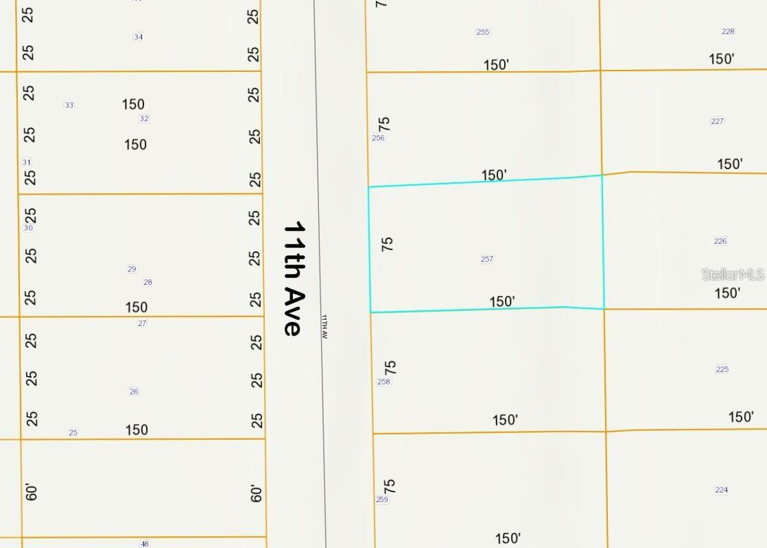 Discover the perfect opportunity to build your dream home or invest in a growing area! This 0.26-acre residential lot (R1-4 zoning) offers the ideal balance of privacy and potential. Conveniently located on a quiet dirt road, this property provides a peaceful setting while still being close to nearby amenities, shopping, and main roads. With residential zoning already in place, this lot is ready for your vision—whether you're looking to build now or hold as an investment. Enjoy the flexibility and space to create a custom home in an area with continued growth and demand.