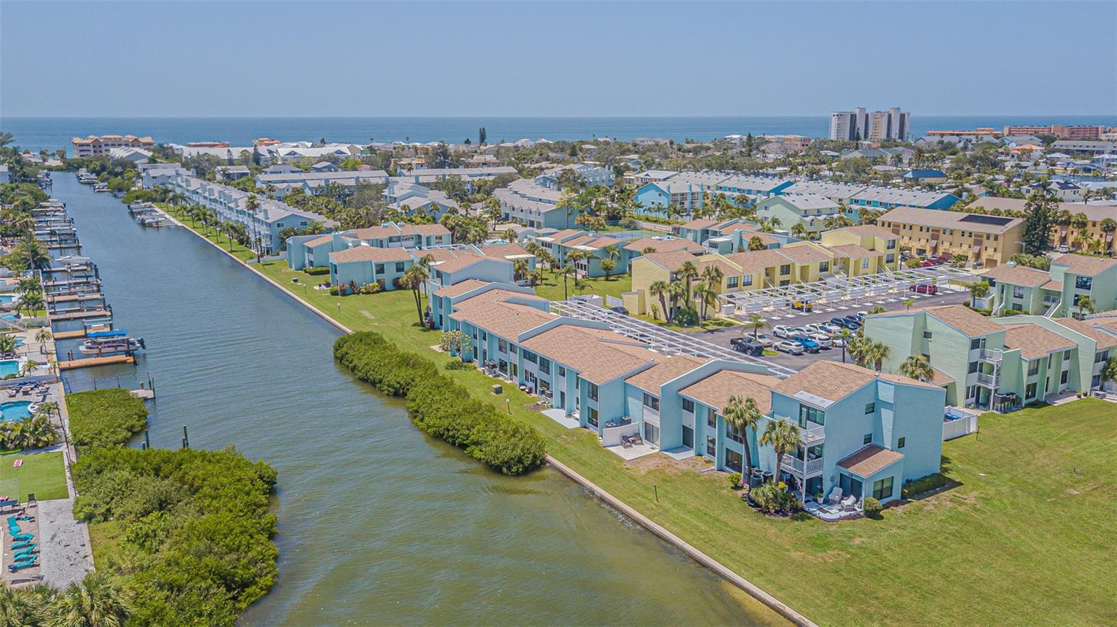WINDRUSH COVE - Residential