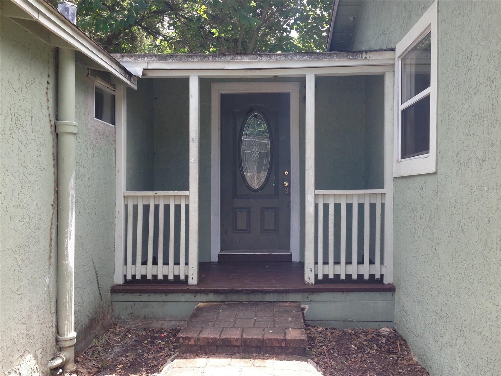 CONWAY TERRACE - Residential Lease