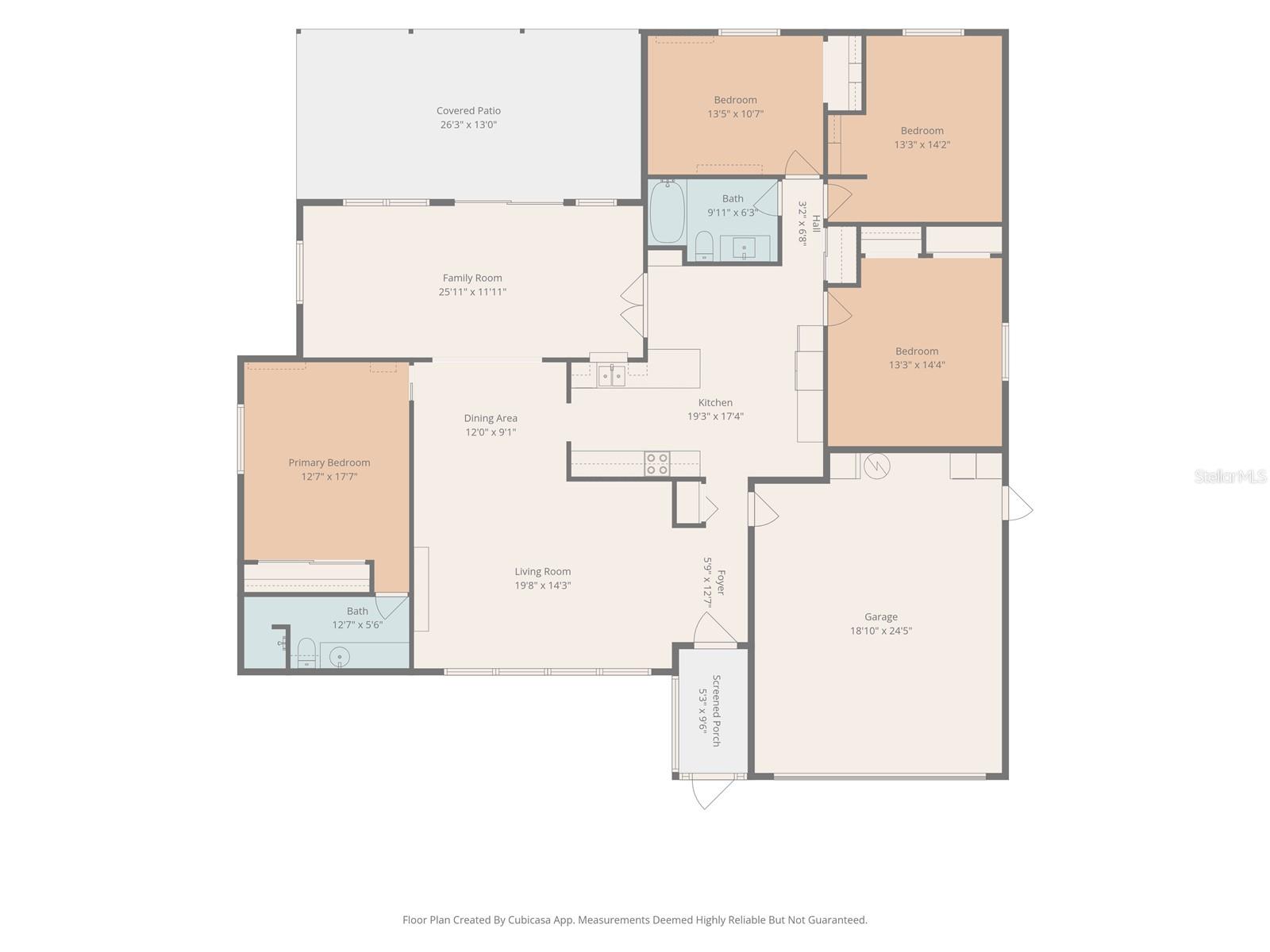 CRONINS SUB - Residential