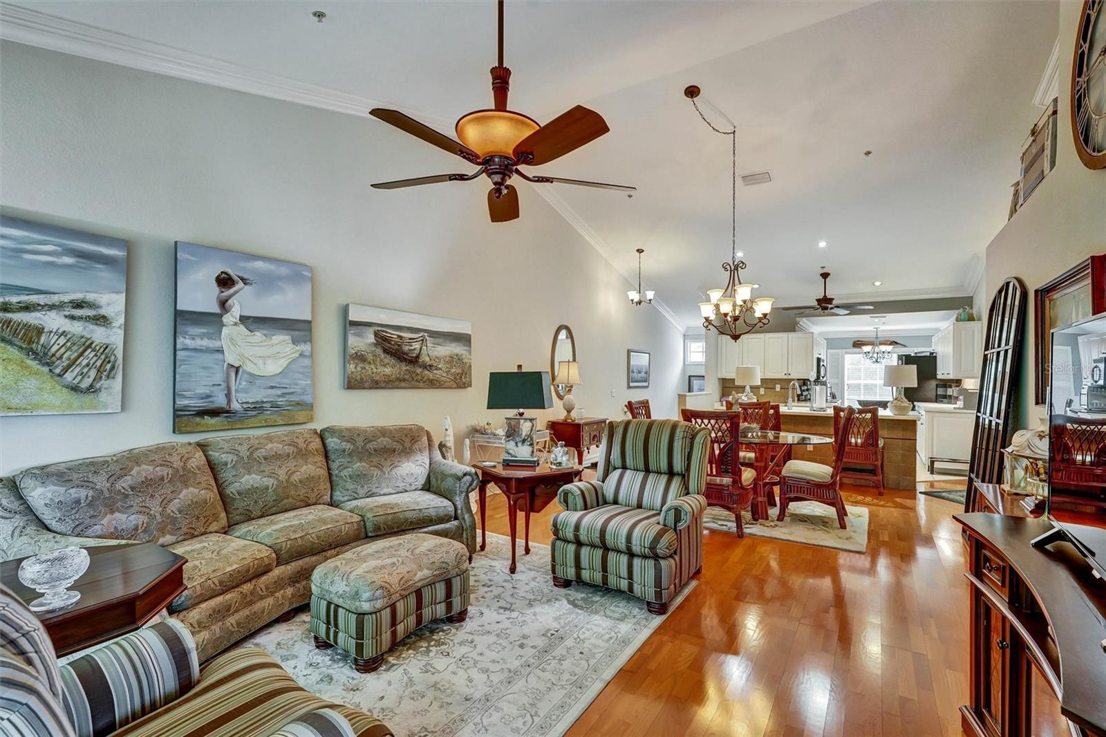 FAIRWAY GARDENS II AT TARA - Residential
