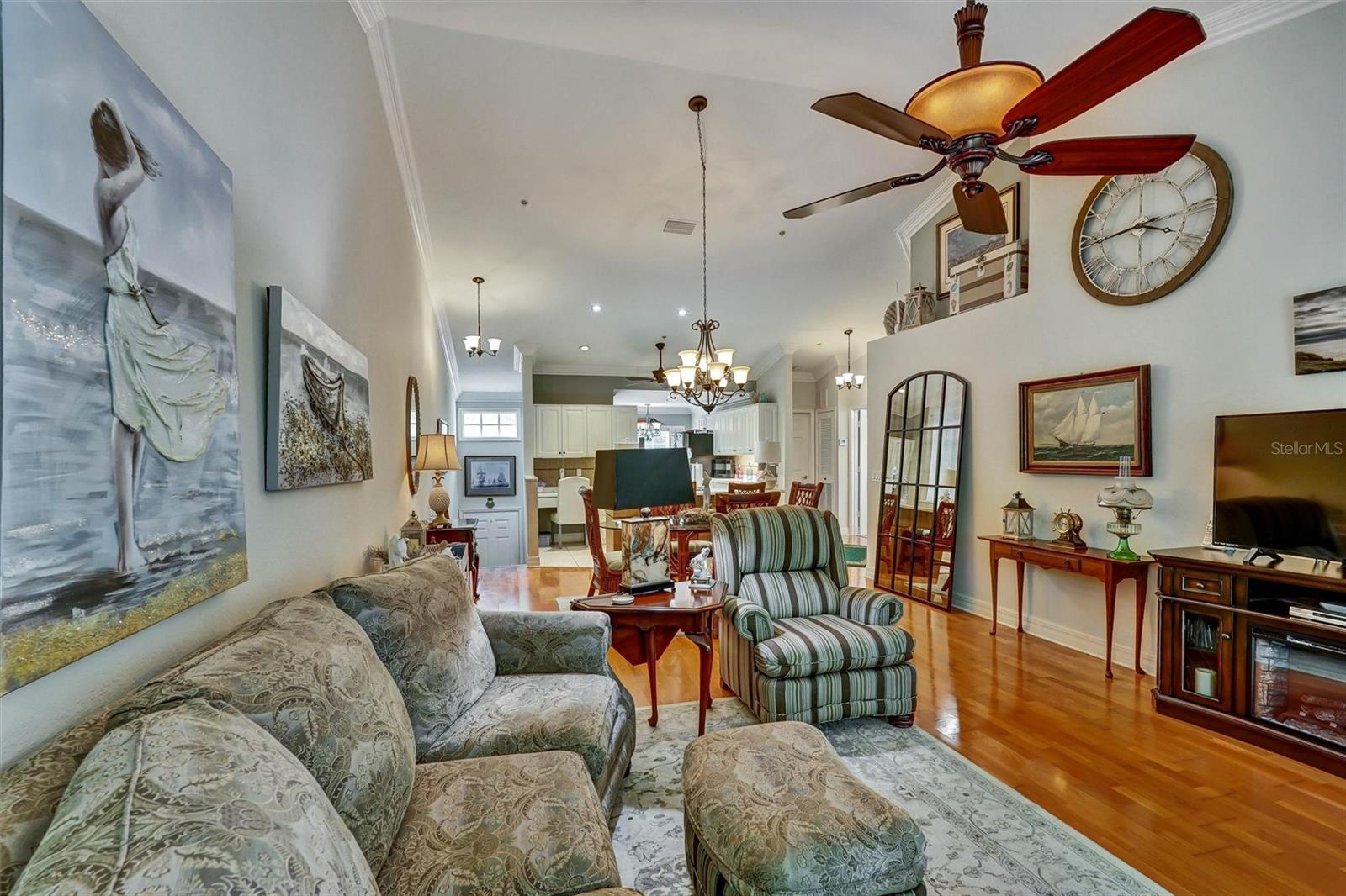 FAIRWAY GARDENS II AT TARA - Residential