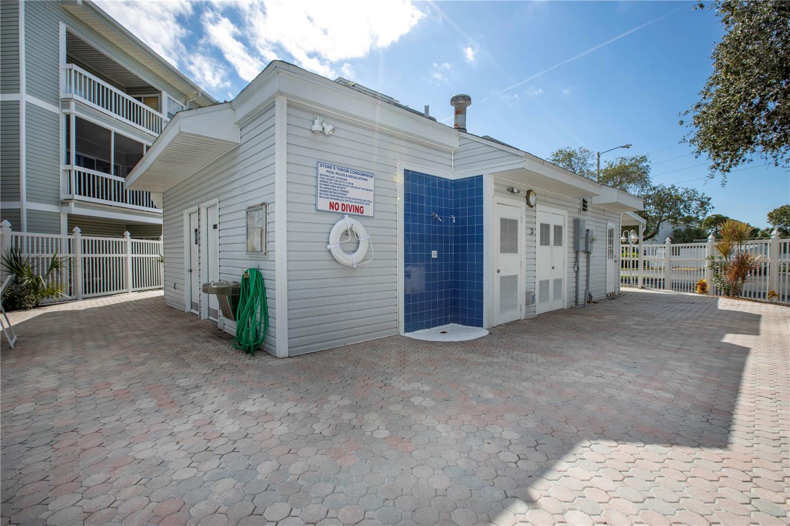 STONES THROW CONDO - Residential