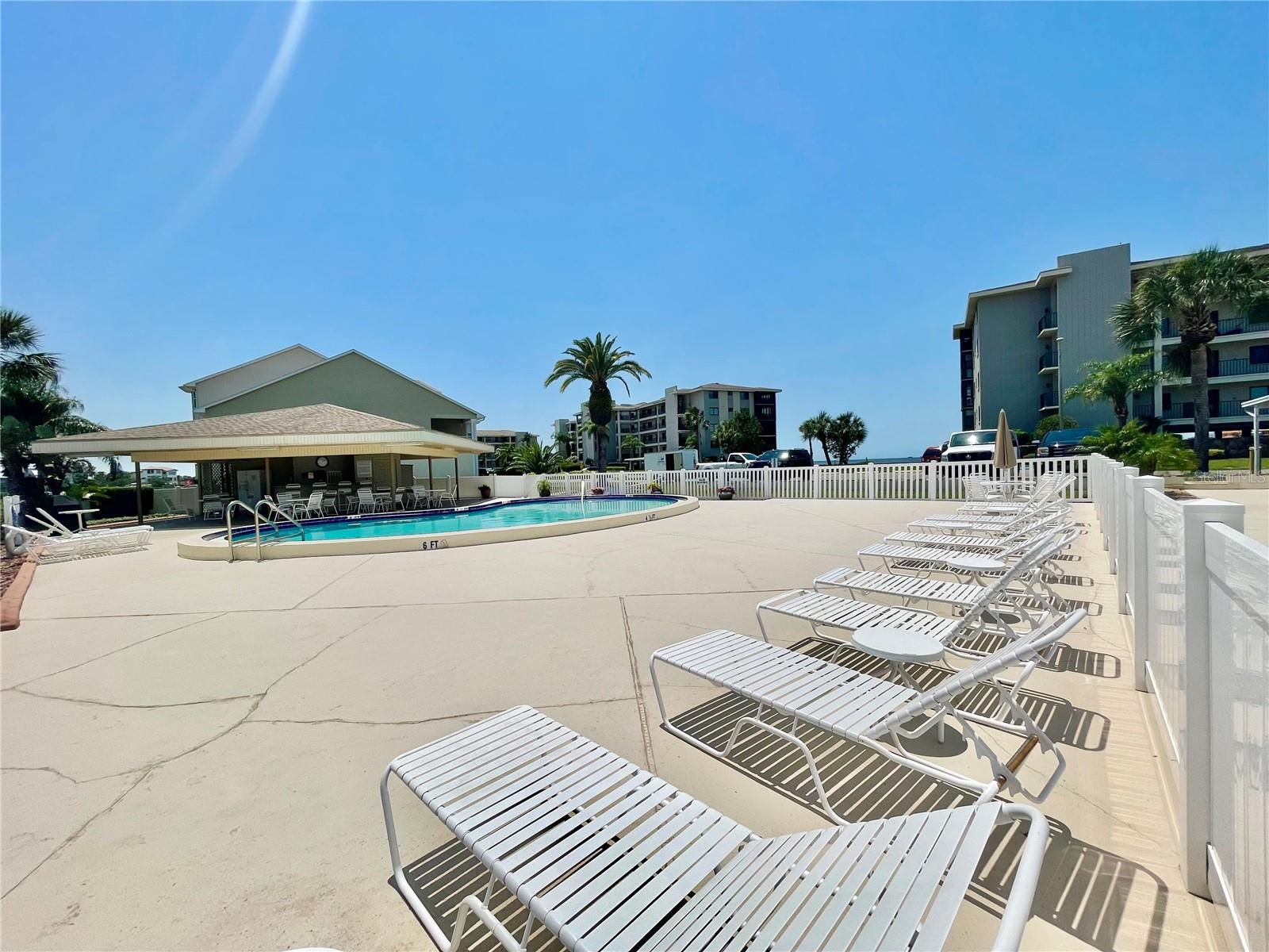 SAND PEBBLE POINTE I CONDO - Residential