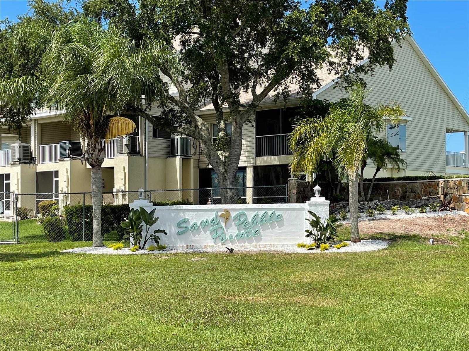 SAND PEBBLE POINTE I CONDO - Residential