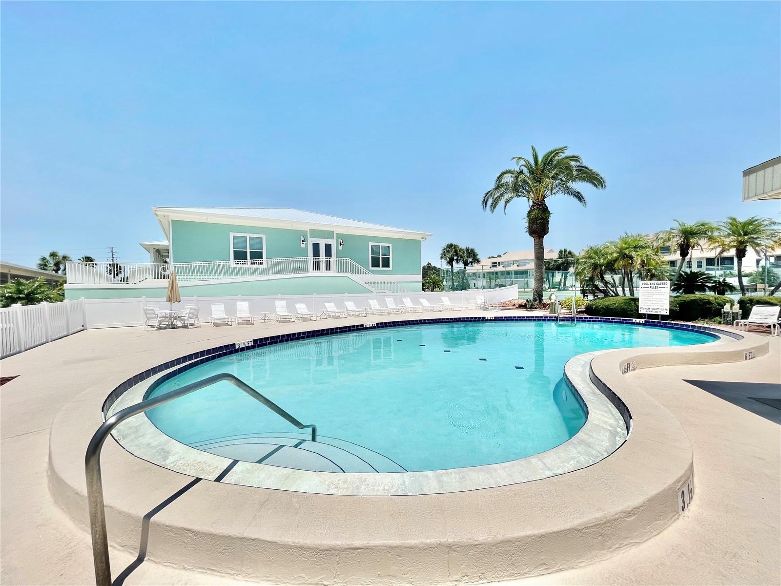 SAND PEBBLE POINTE I CONDO - Residential