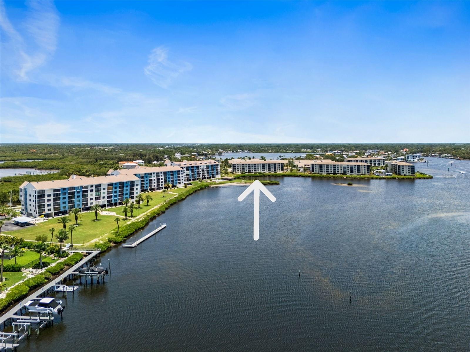 SAND PEBBLE POINTE I CONDO - Residential