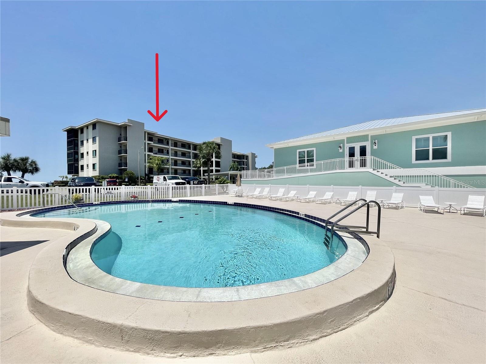 SAND PEBBLE POINTE I CONDO - Residential