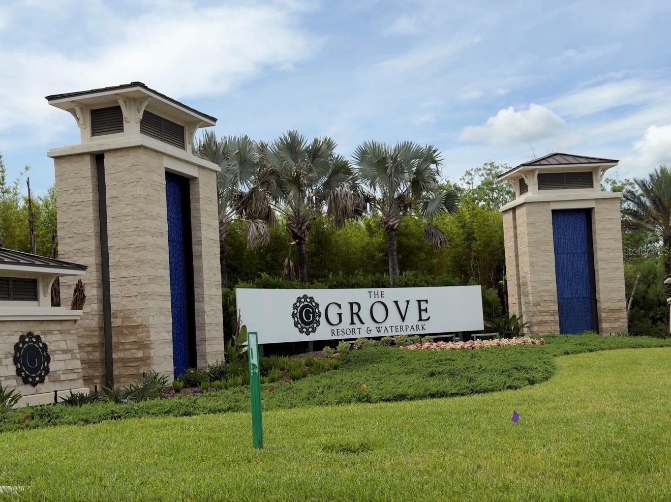 GROVE RESIDENCE & SPA HOTEL CONDO 3 - Residential