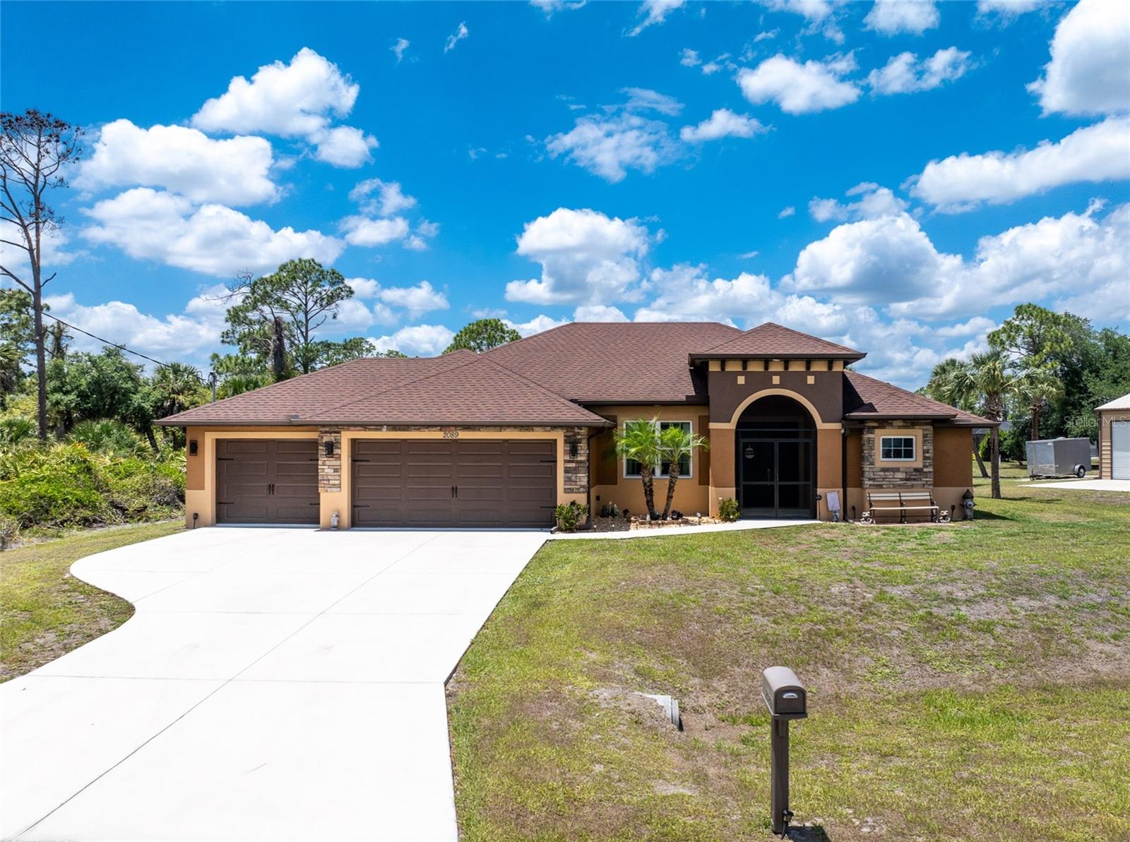 PORT CHARLOTTE SUB 08 - Residential