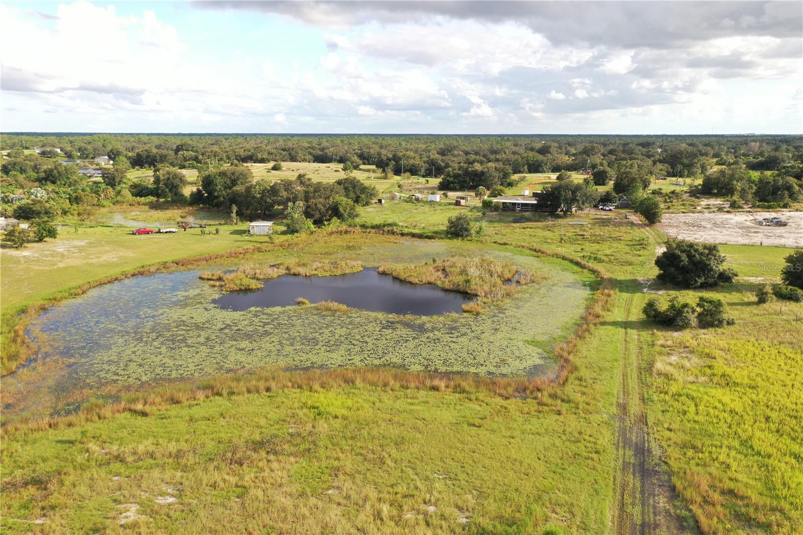 TIGER CREEK GROVES - Residential