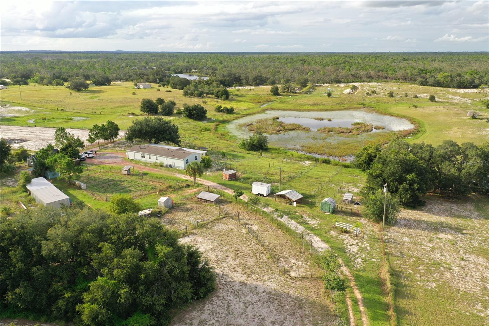 TIGER CREEK GROVES - Residential