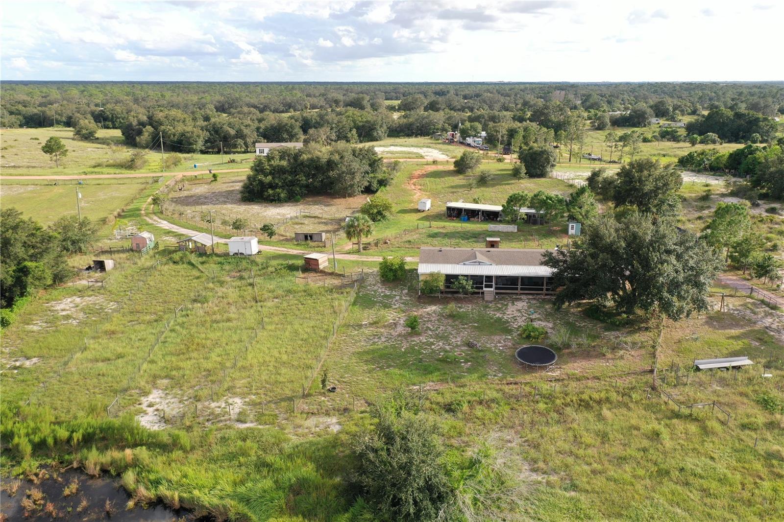 TIGER CREEK GROVES - Residential