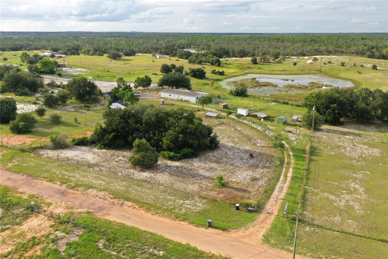 TIGER CREEK GROVES - Residential
