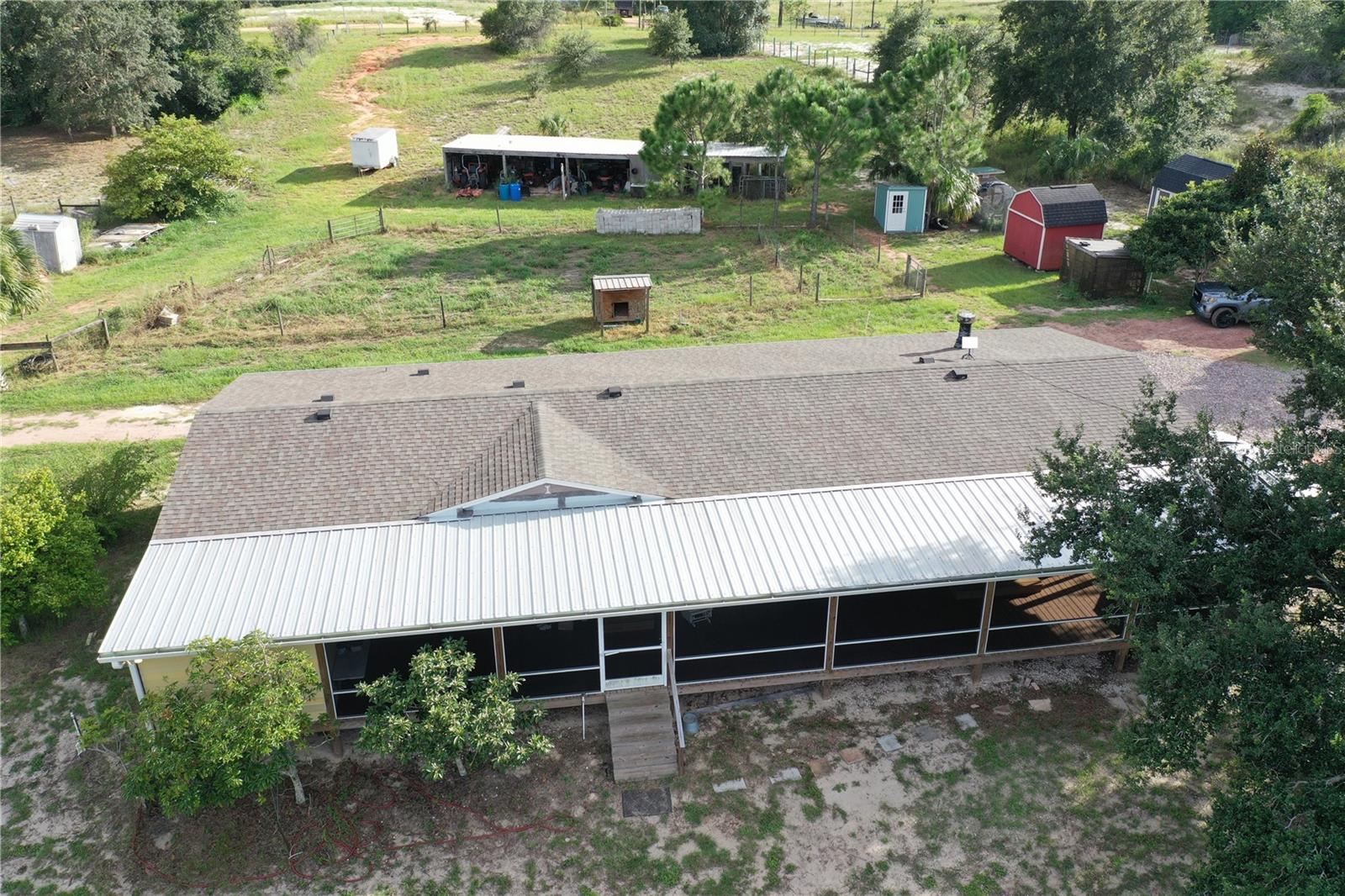 TIGER CREEK GROVES - Residential