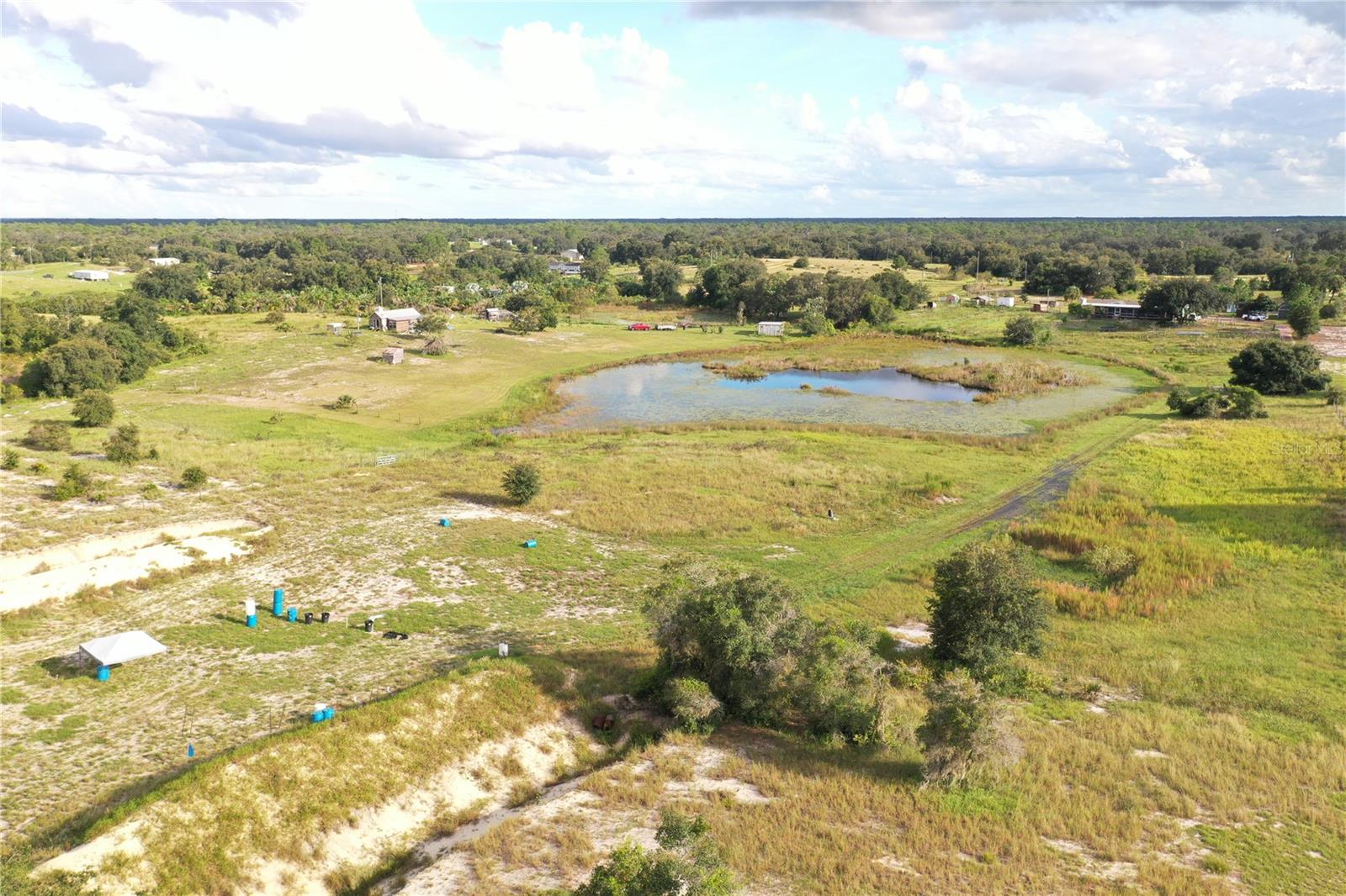 TIGER CREEK GROVES - Residential