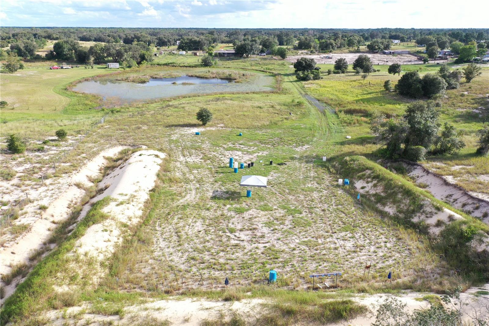 TIGER CREEK GROVES - Residential