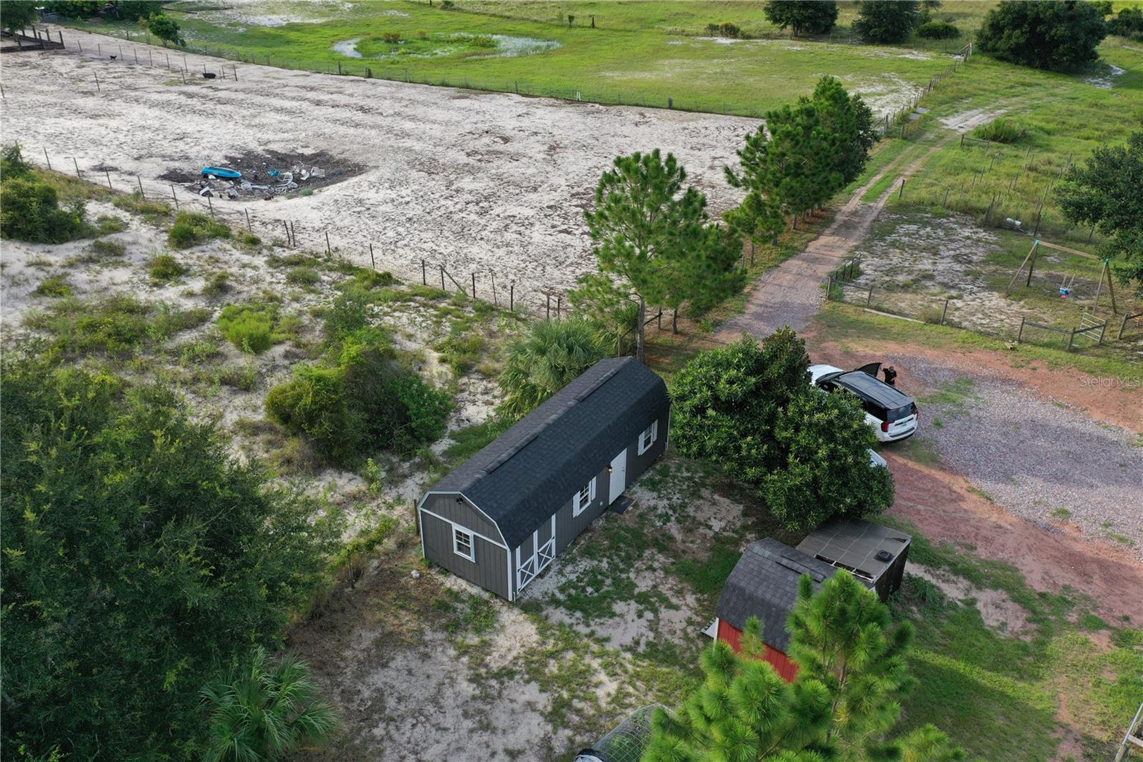 TIGER CREEK GROVES - Residential