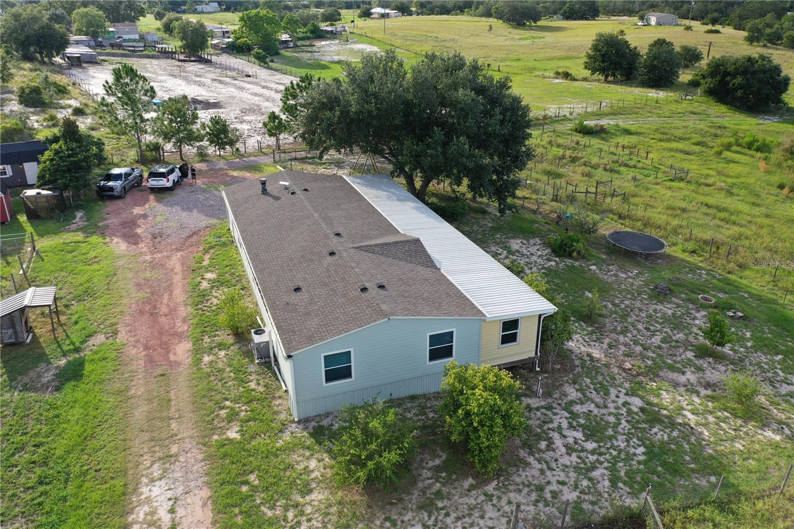 TIGER CREEK GROVES - Residential
