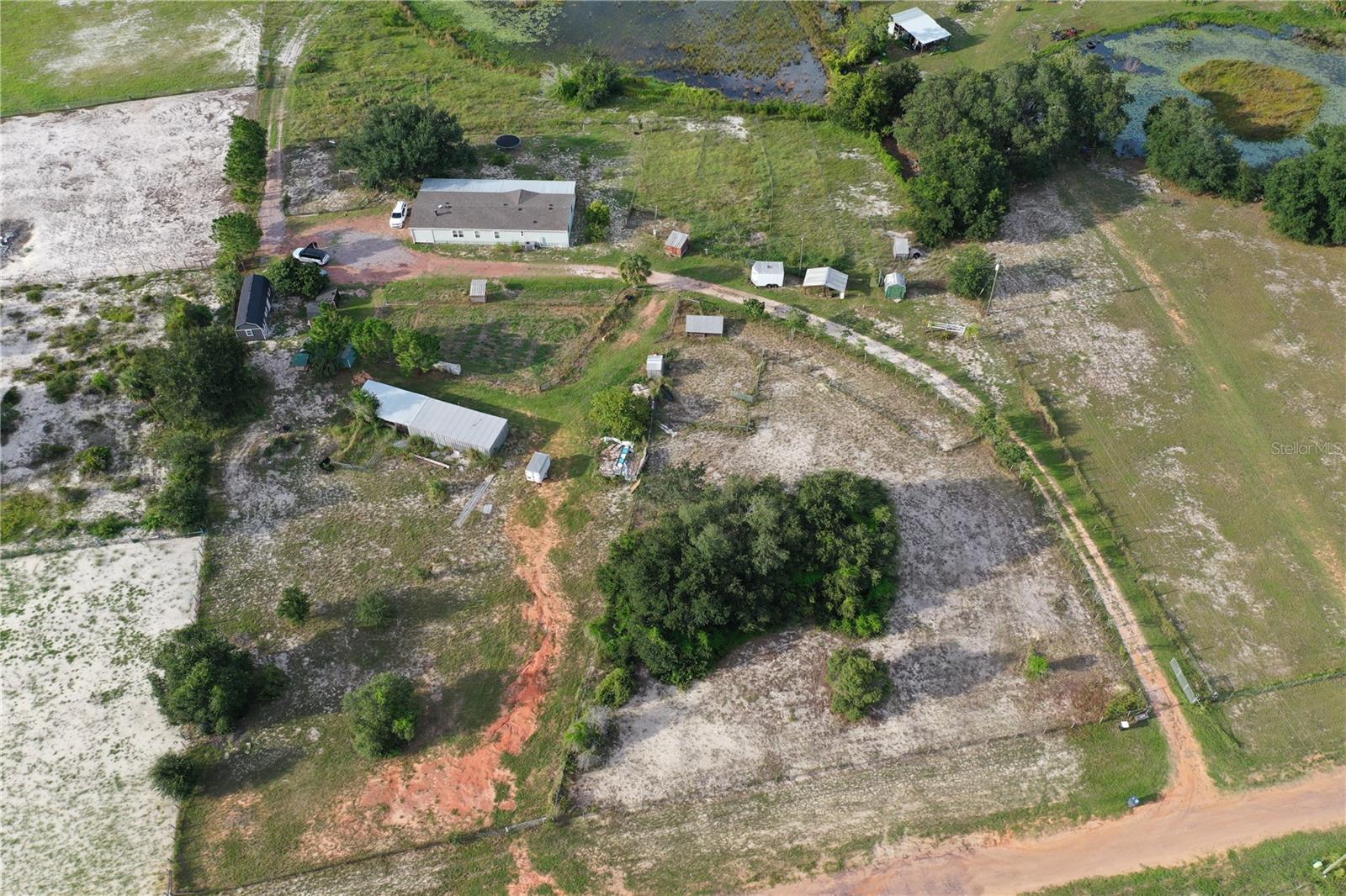 TIGER CREEK GROVES - Residential