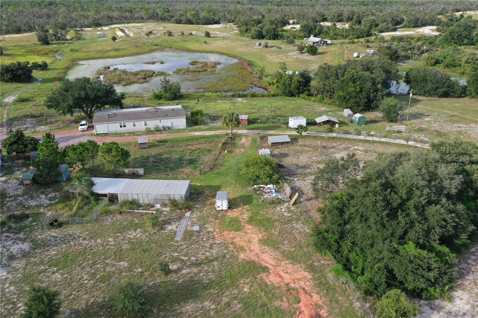 TIGER CREEK GROVES - Residential