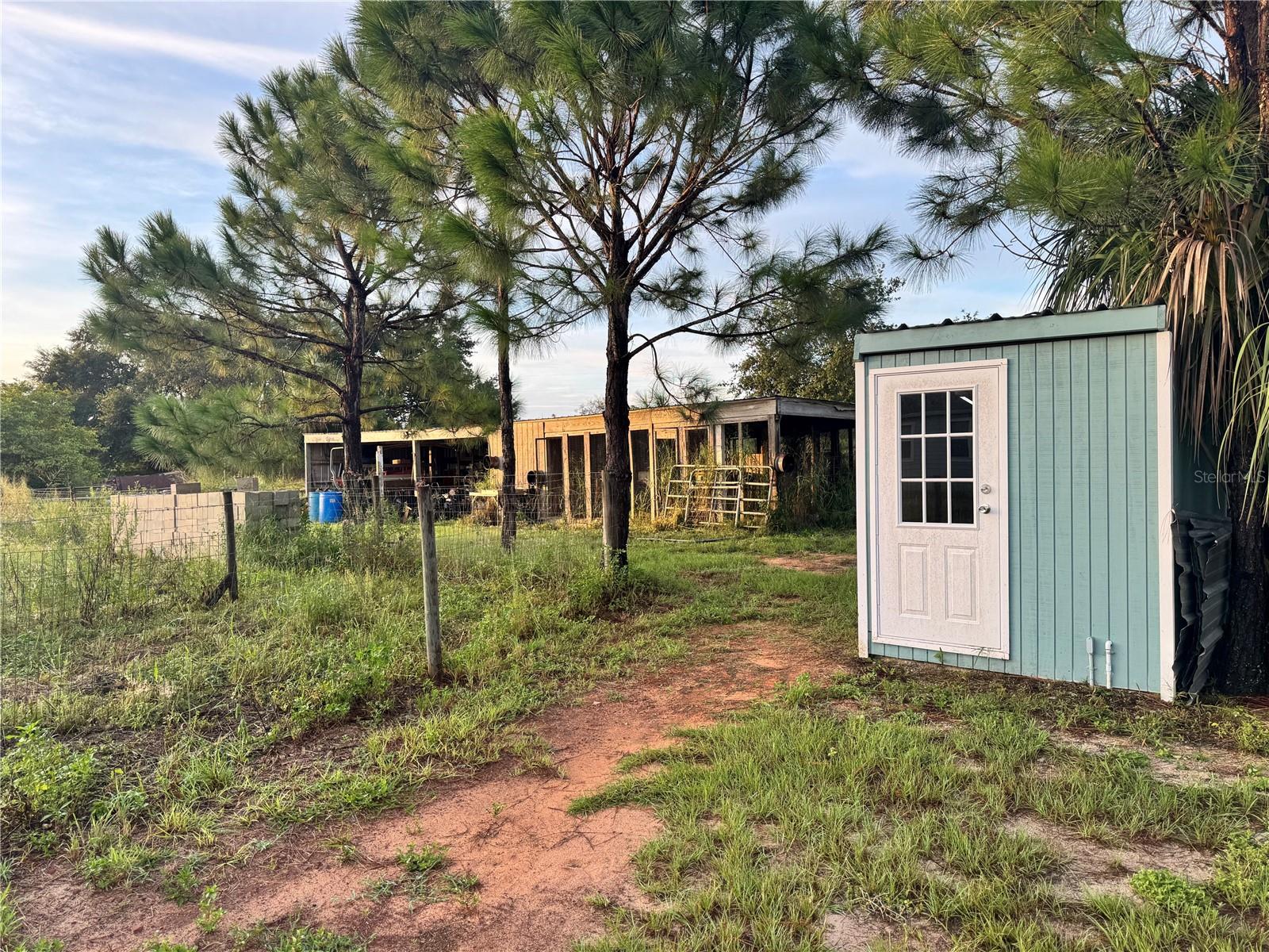 TIGER CREEK GROVES - Residential