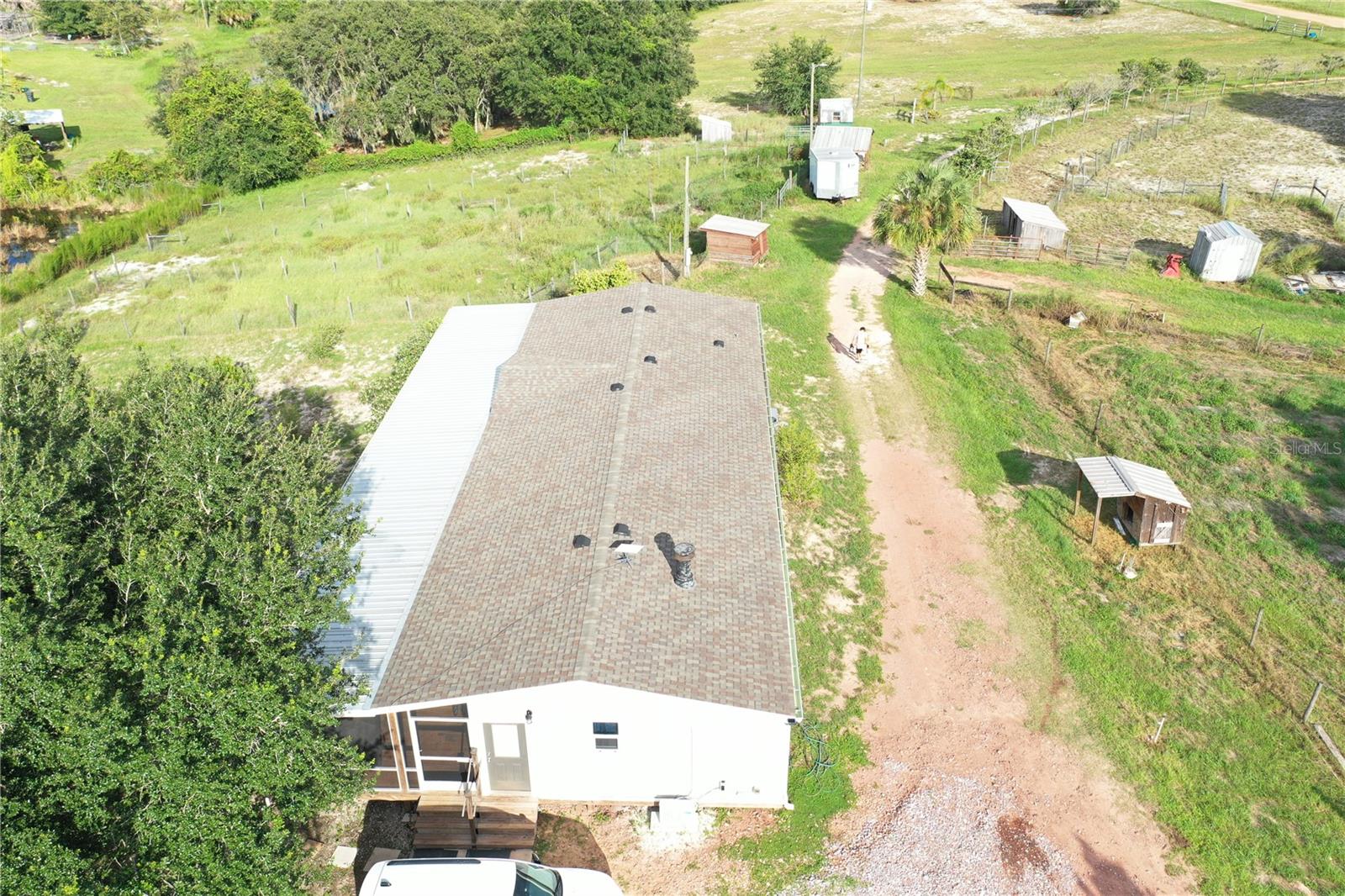 TIGER CREEK GROVES - Residential