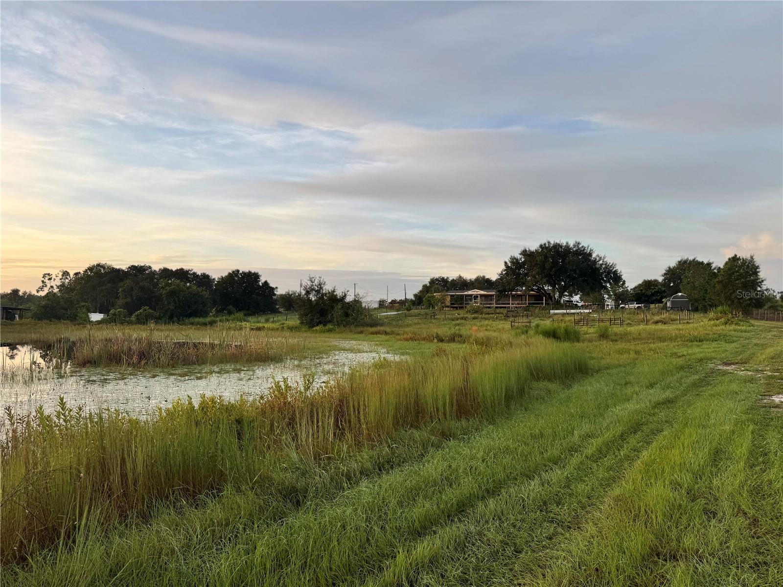 TIGER CREEK GROVES - Residential