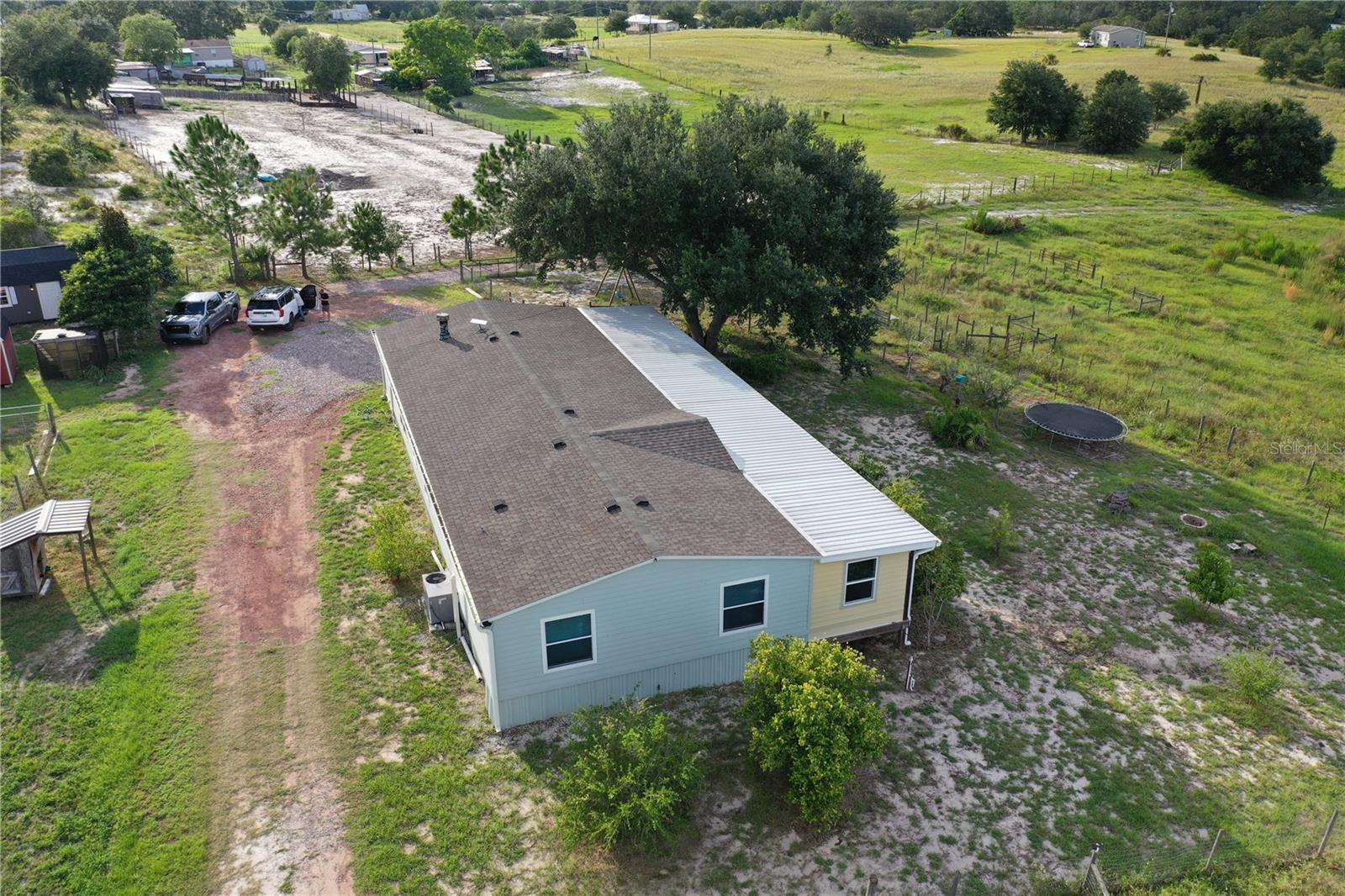 TIGER CREEK GROVES - Residential