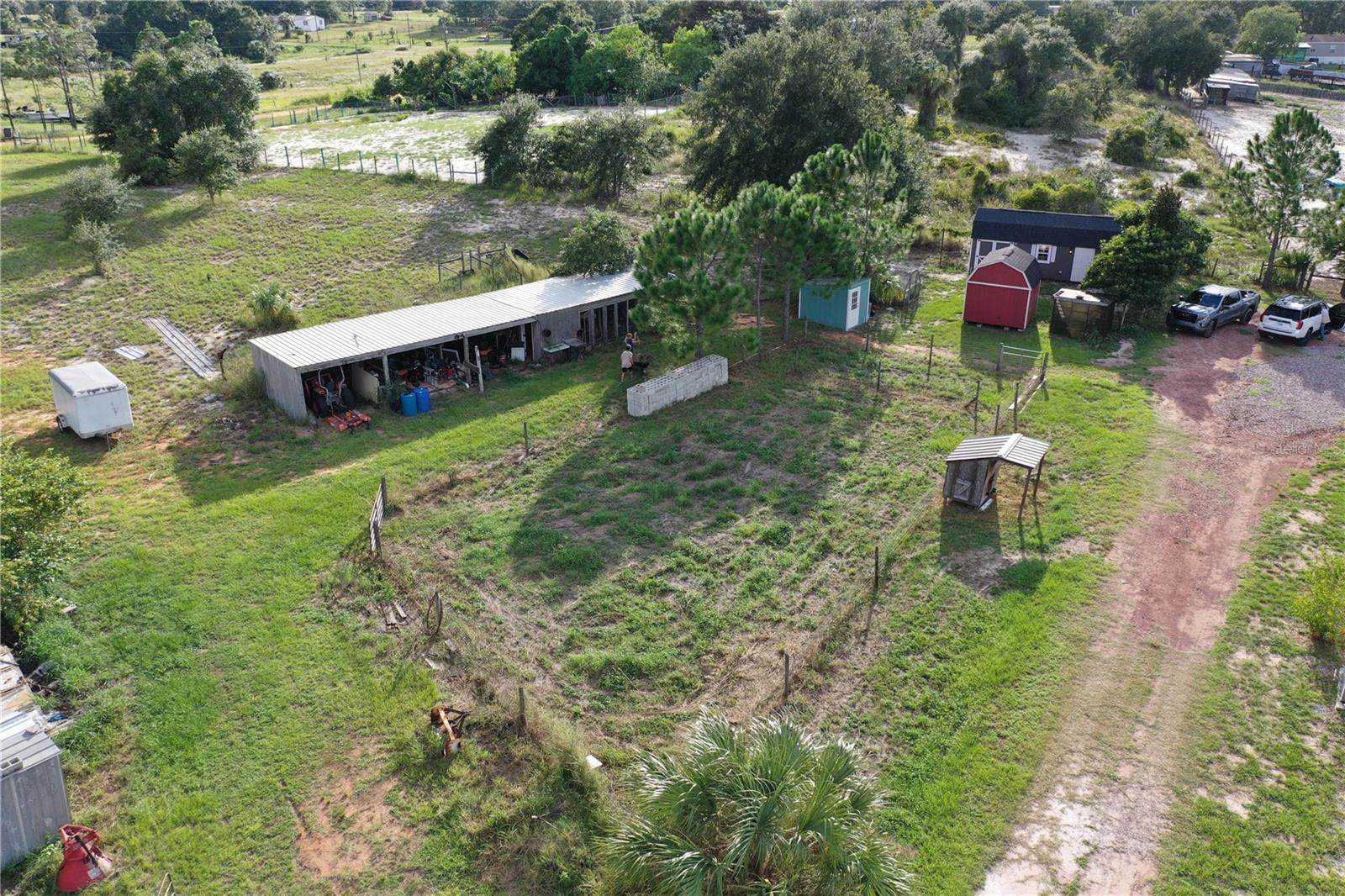 TIGER CREEK GROVES - Residential
