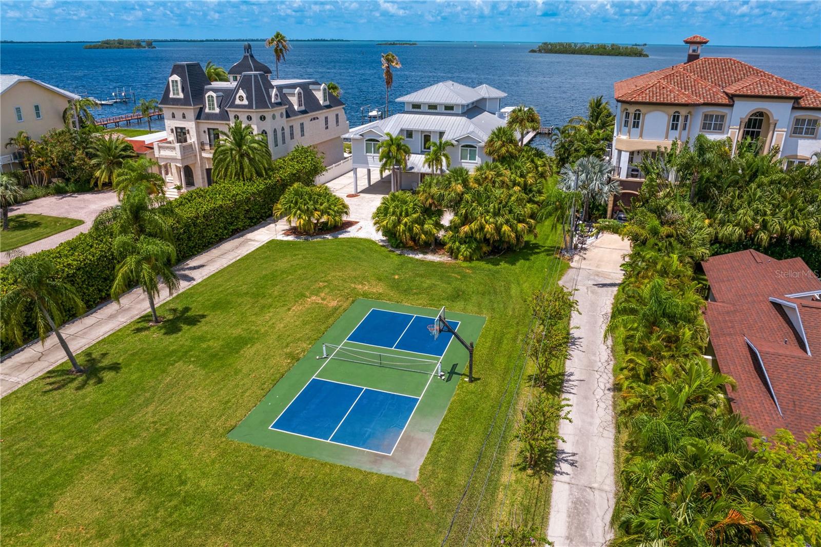 OZONA SHORES - Residential