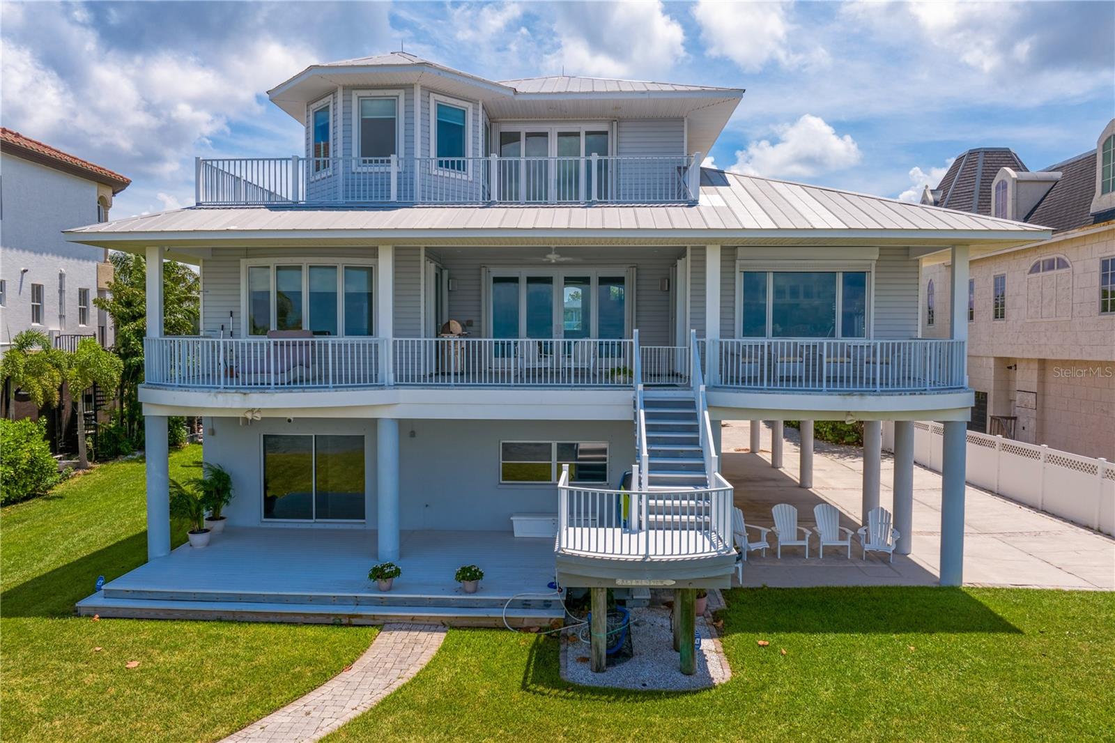 OZONA SHORES - Residential