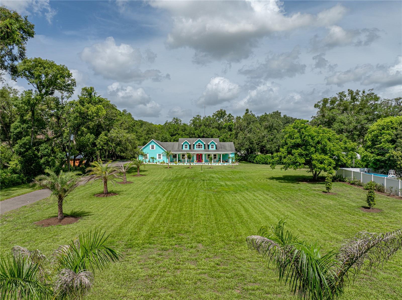 ZEPHYRHILLS COLONY CO - Residential