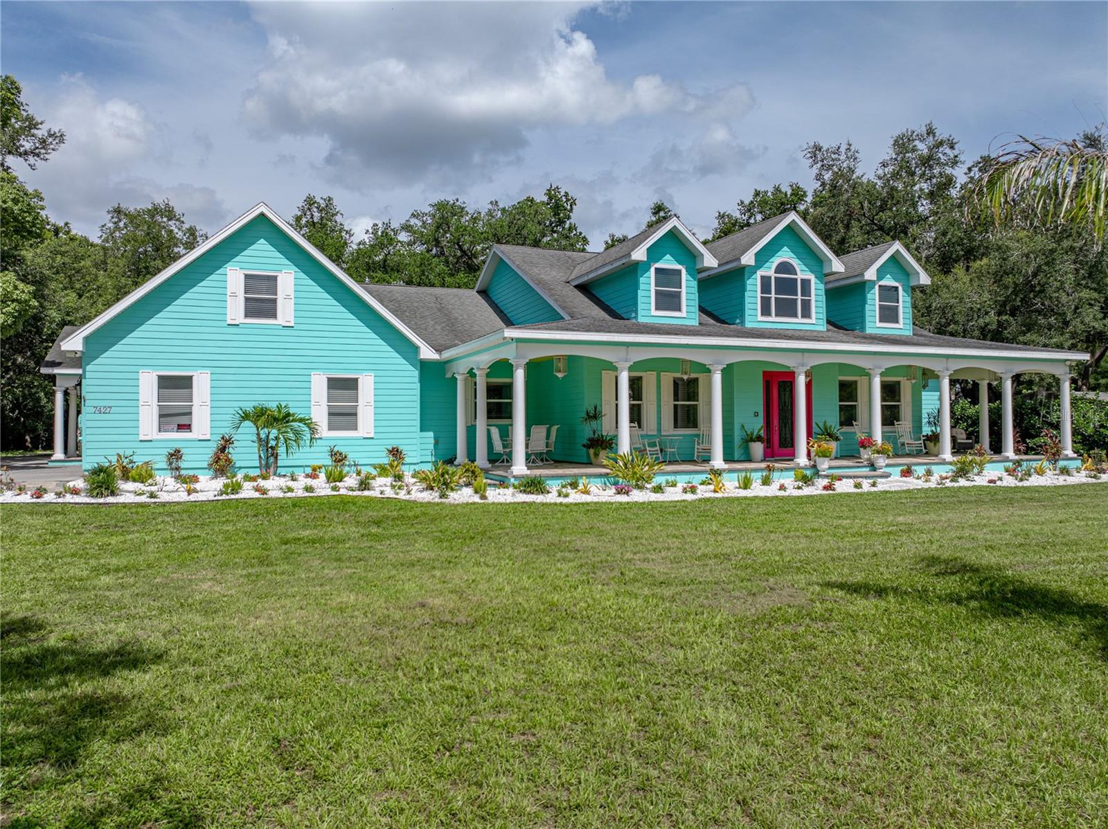 ZEPHYRHILLS COLONY CO - Residential