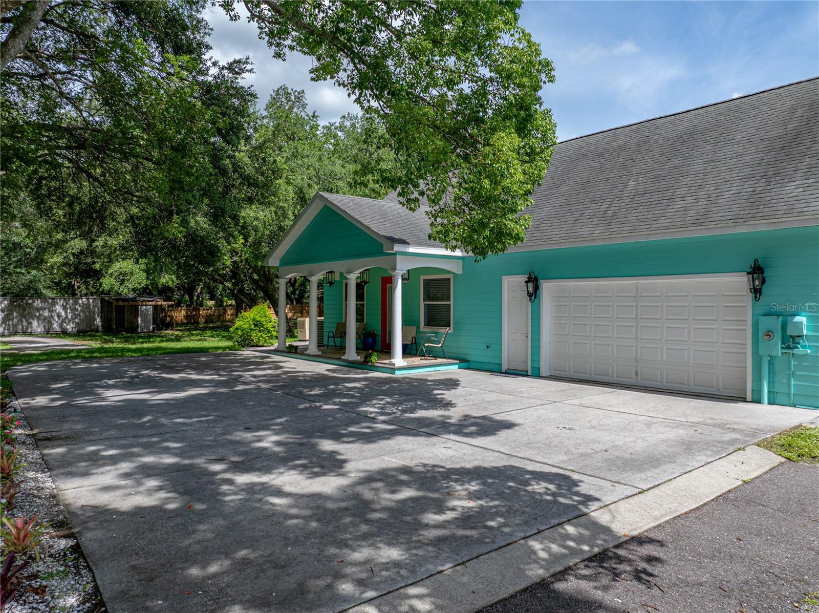 ZEPHYRHILLS COLONY CO - Residential