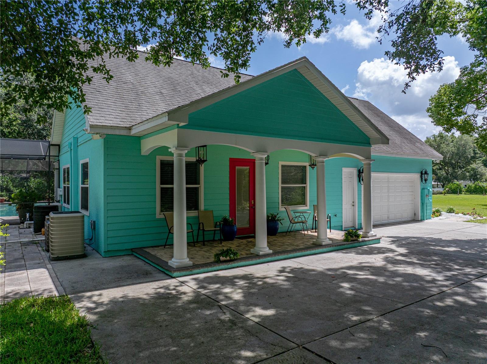 ZEPHYRHILLS COLONY CO - Residential