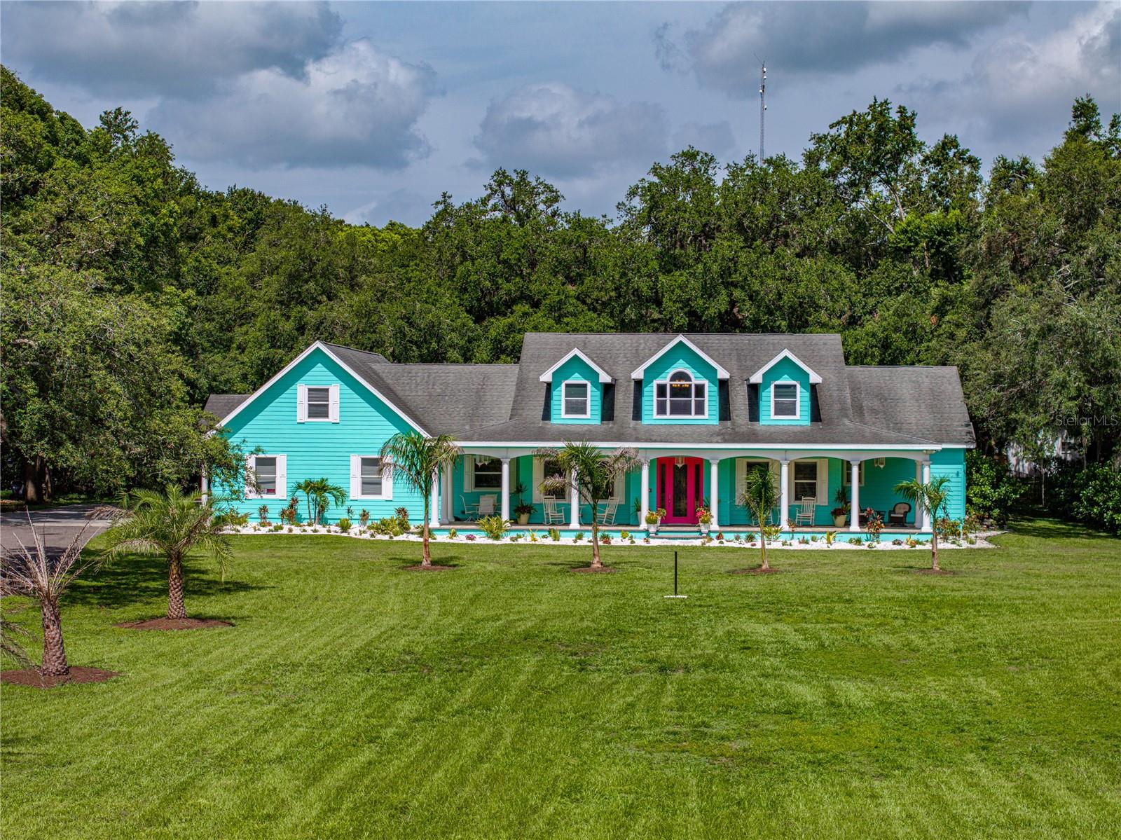 ZEPHYRHILLS COLONY CO - Residential