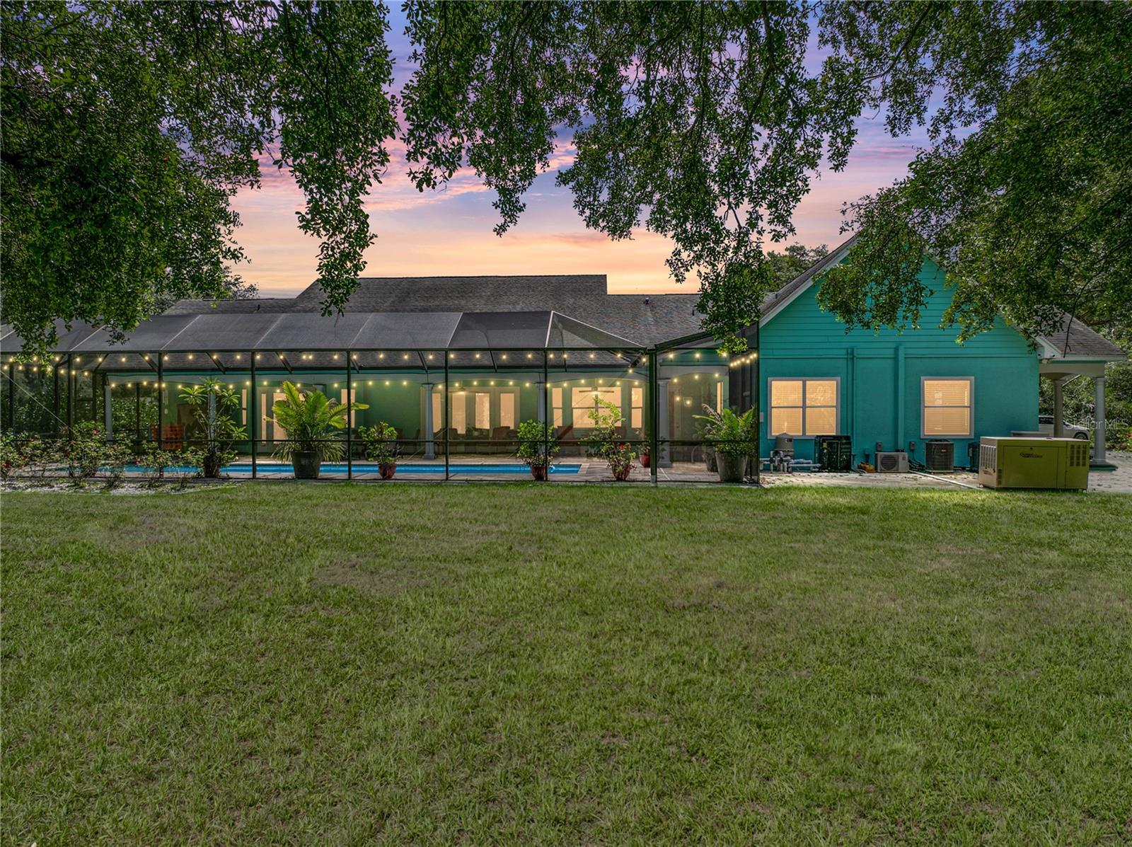 ZEPHYRHILLS COLONY CO - Residential