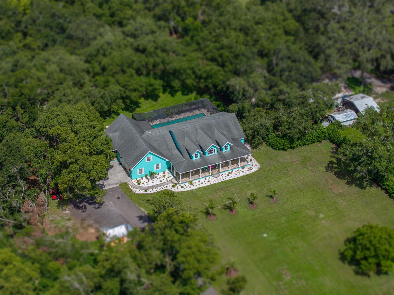 ZEPHYRHILLS COLONY CO - Residential