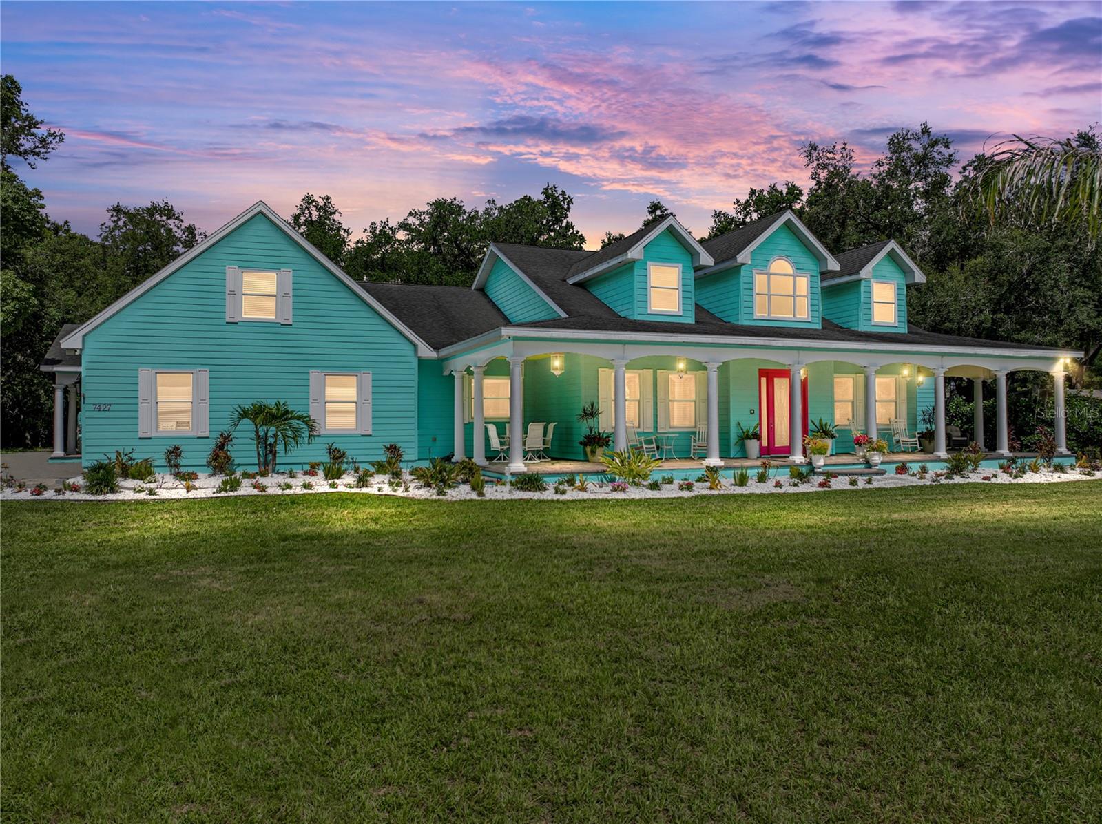 ZEPHYRHILLS COLONY CO - Residential